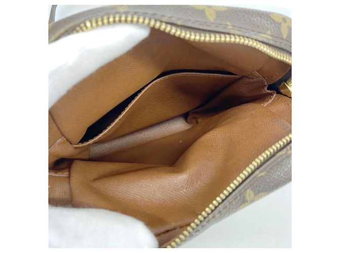 Louis Vuitton Monogram Amazon Schultertasche Braun - Ansicht 4
