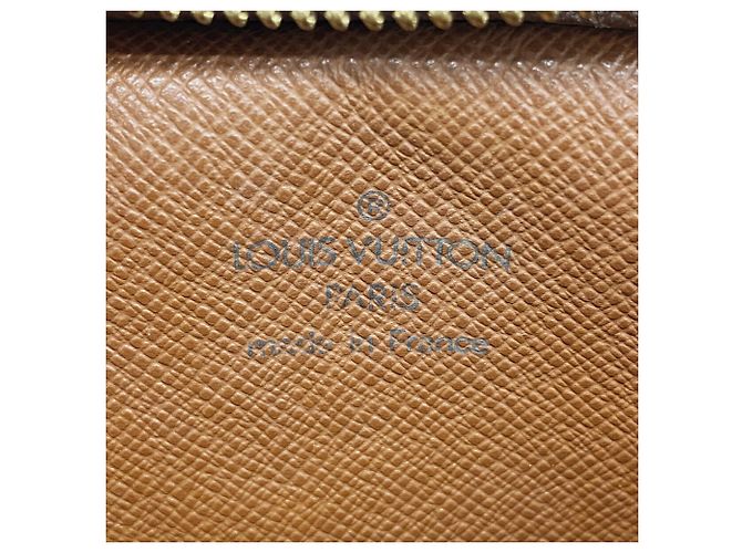 Louis Vuitton Monogram Amazon Schultertasche Braun - Ansicht 5