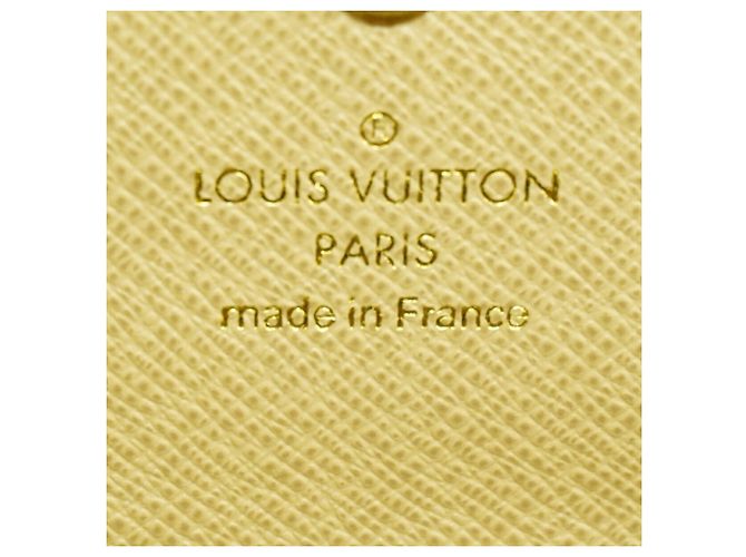 Louis Vuitton Monogram Dentelle Portefeuille Sarah Long Wallet Multicolore - vista 4