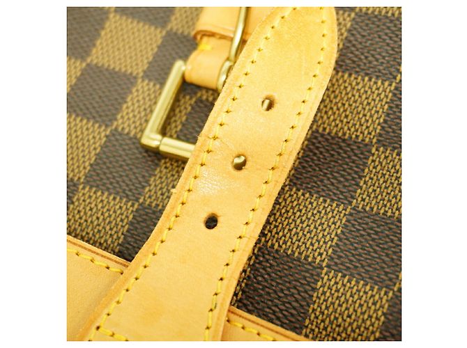 Zaino Louis Vuitton Damier 100th Anniversary Arlequin Damier ebene - vista 9