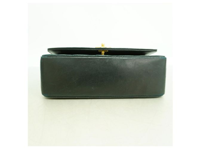 Chanel Diana Chain Schultertasche Schwarz - Ansicht 3