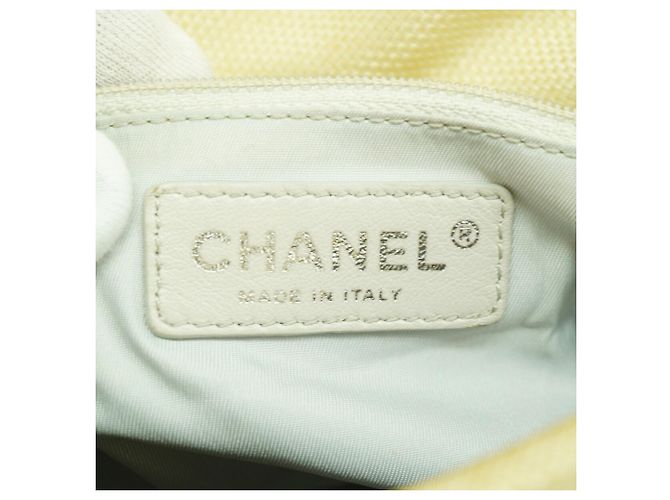 Chanel Paris Biarritz Schultertasche Braun - Ansicht 5