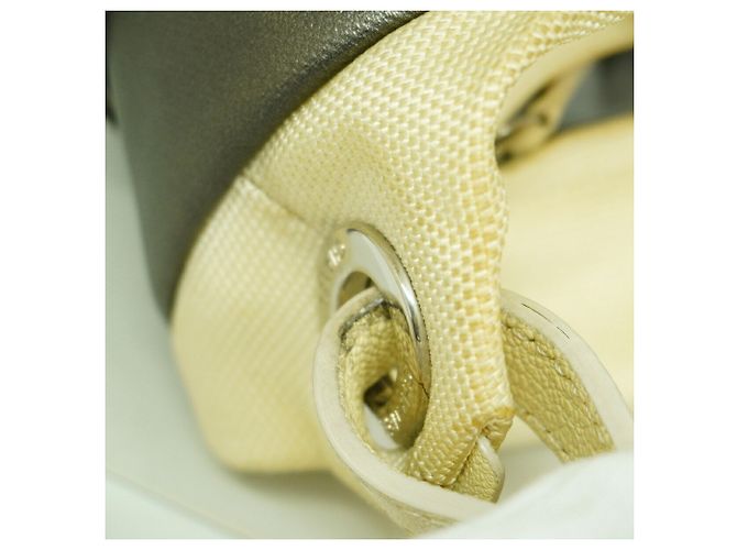 Chanel Paris Biarritz Schultertasche Braun - Ansicht 7
