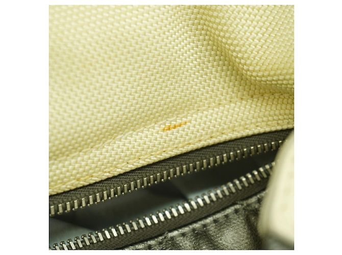 Chanel Paris Biarritz Schultertasche Braun - Ansicht 9