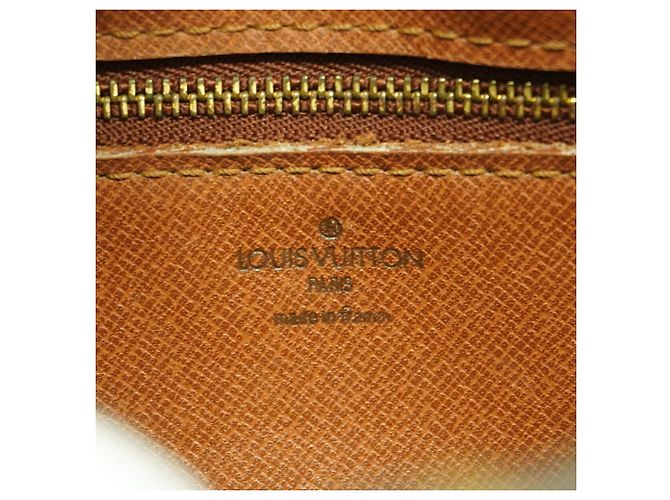 Borsa a tracolla Louis Vuitton Monogram Trocadero 27 Marrone - vista 5