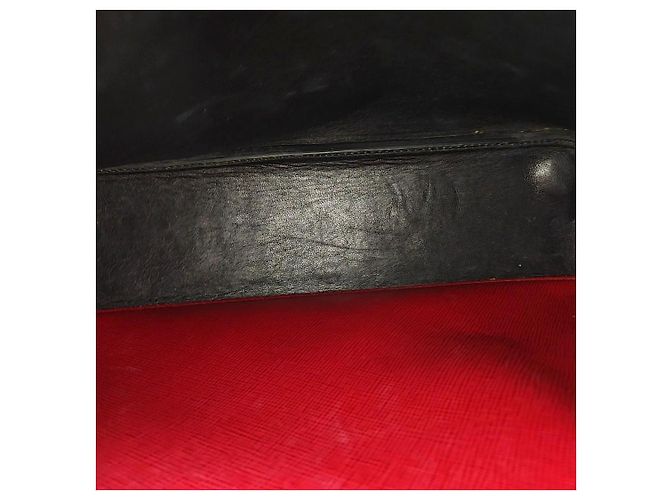 Prada Saffiano Shopper Rot - Ansicht 14