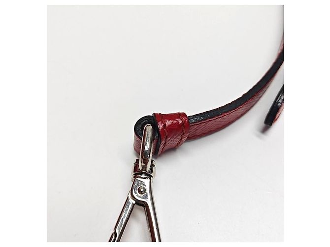 Prada Saffiano Shopper Rot - Ansicht 16
