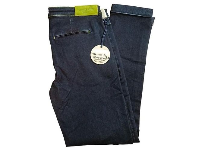 Jacob Cohen Jeans Jacob Cohën Brigitte COMF Slim Stretch - Taglia 27 Blu scuro - vista 3