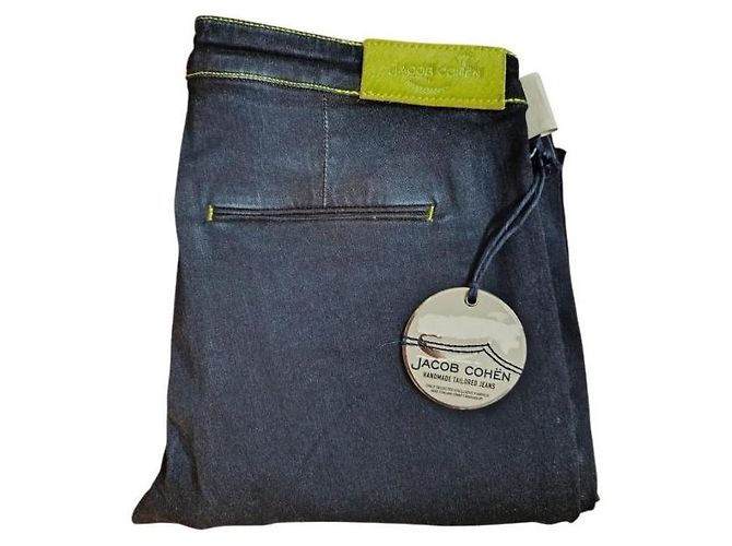 Jacob Cohen Jeans Jacob Cohën Brigitte COMF Slim Stretch - Taglia 27 Blu scuro - vista 4