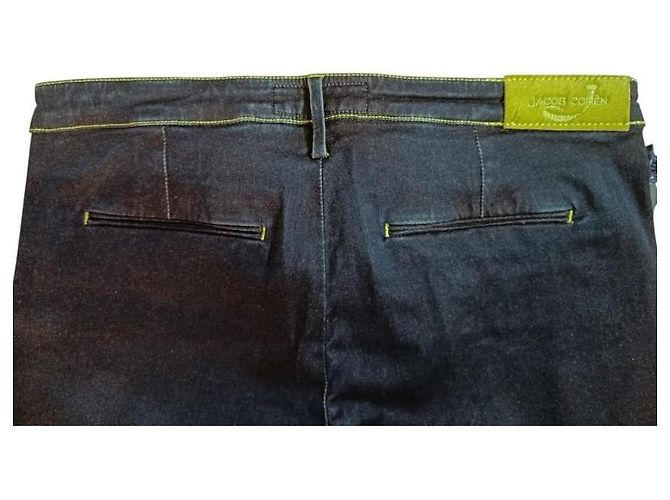 Jacob Cohen Jeans Jacob Cohën Brigitte COMF Slim Stretch - Taglia 27 Blu scuro - vista 5