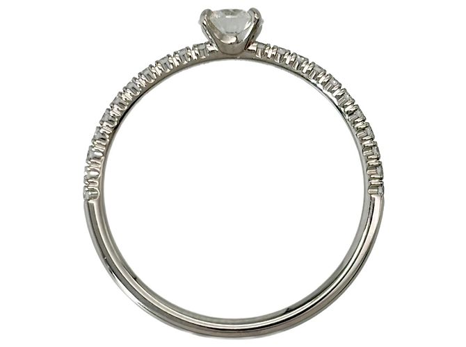 Cartier Etincelle de Solitärring - Ansicht 3