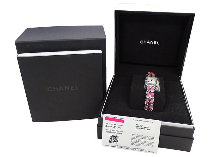 Chanel Première Rock Damenuhr - Ansicht 7