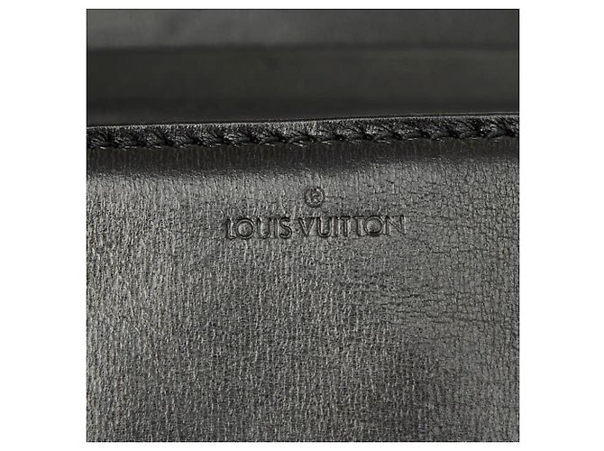 Bolsa de mão e de ombro Louis Vuitton Opera Line Delph Preto - vista 11