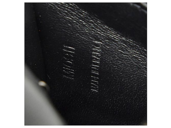 Bolsa de mão e de ombro Louis Vuitton Opera Line Delph Preto - vista 12