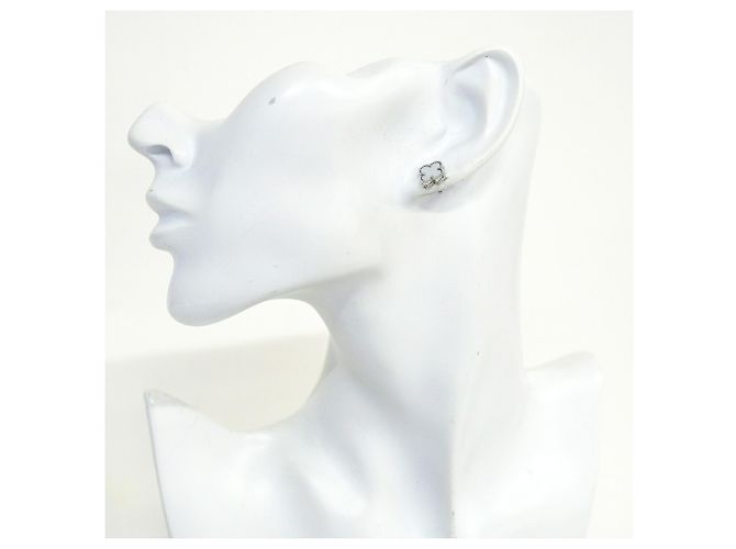 Orecchini Van Cleef & Arpels Sweet Alhambra - vista 7