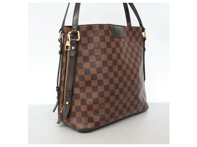 Borsa Tote Louis Vuitton Damier Rivington Damier ebene - vista 2