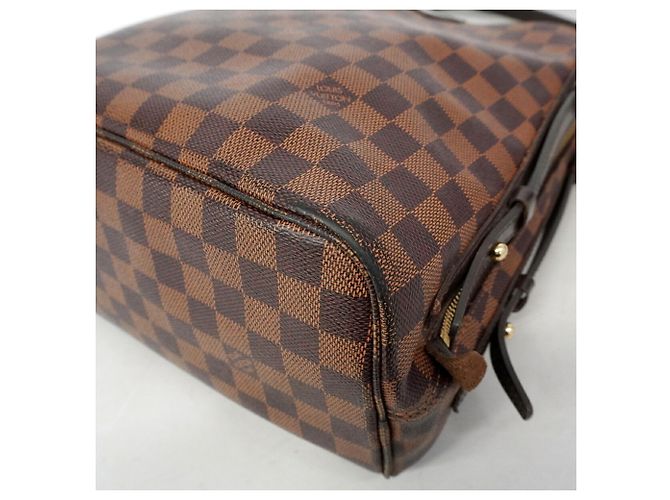 Borsa Tote Louis Vuitton Damier Rivington Damier ebene - vista 6