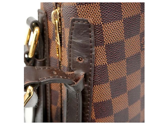 Borsa Tote Louis Vuitton Damier Rivington Damier ebene - vista 7