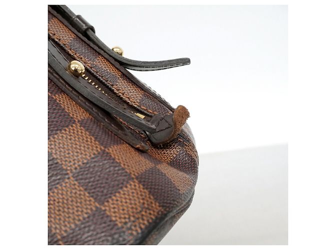 Borsa Tote Louis Vuitton Damier Rivington Damier ebene - vista 8