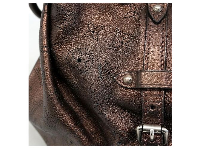 Bolso Tote Louis Vuitton Mahina - vista 11