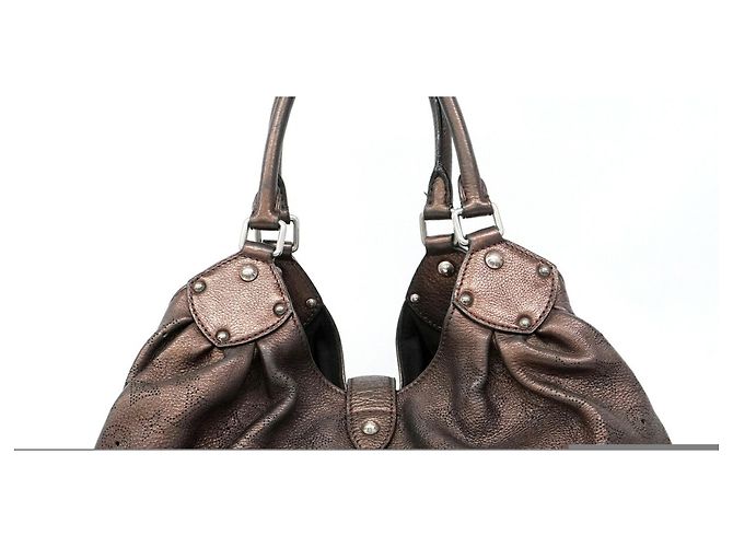 Bolso Tote Louis Vuitton Mahina - vista 12