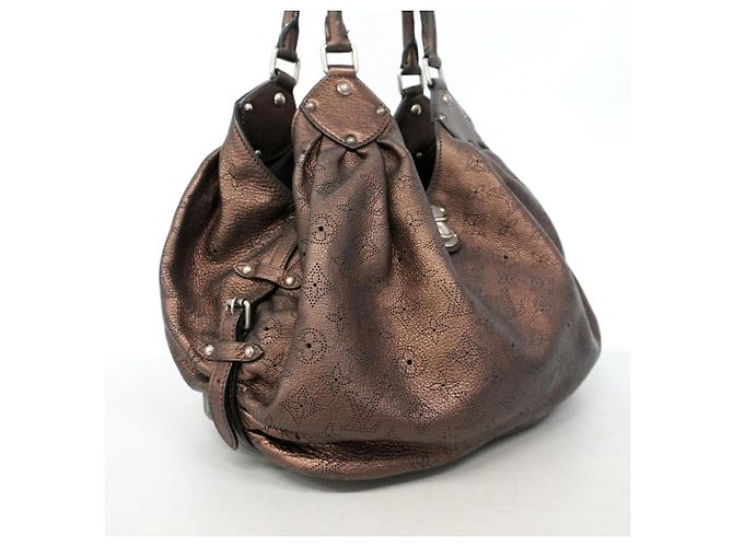 Bolso Tote Louis Vuitton Mahina - vista 2