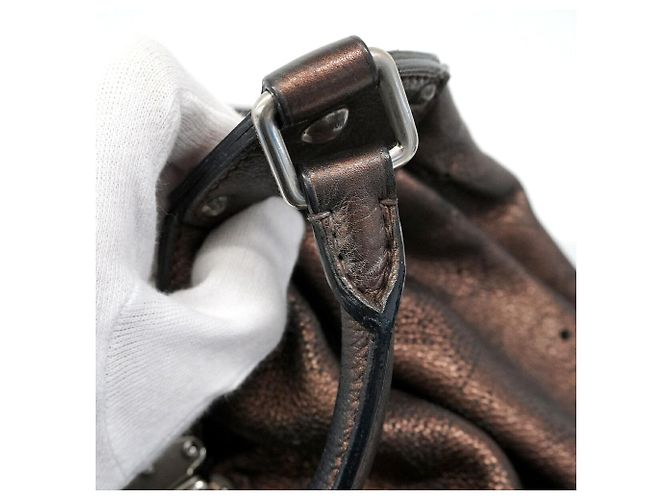 Bolso Tote Louis Vuitton Mahina - vista 8