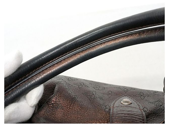 Bolso Tote Louis Vuitton Mahina - vista 9