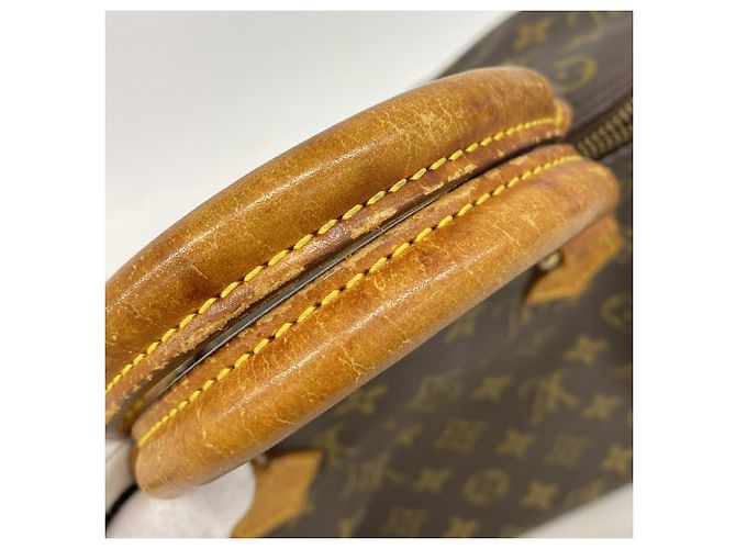 Louis Vuitton Monogram Speedy 30 Handtasche Braun - Ansicht 10