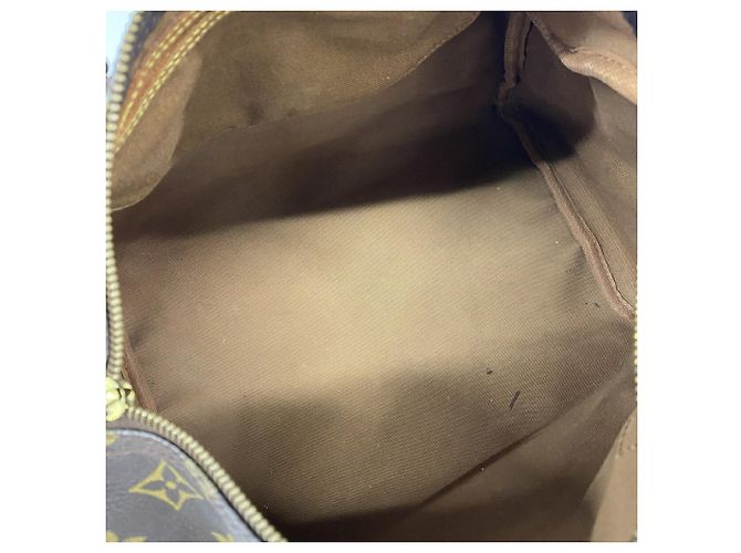 Louis Vuitton Monogram Speedy 30 Handtasche Braun - Ansicht 4