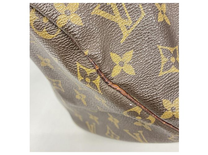 Louis Vuitton Monogram Speedy 30 Handtasche Braun - Ansicht 8