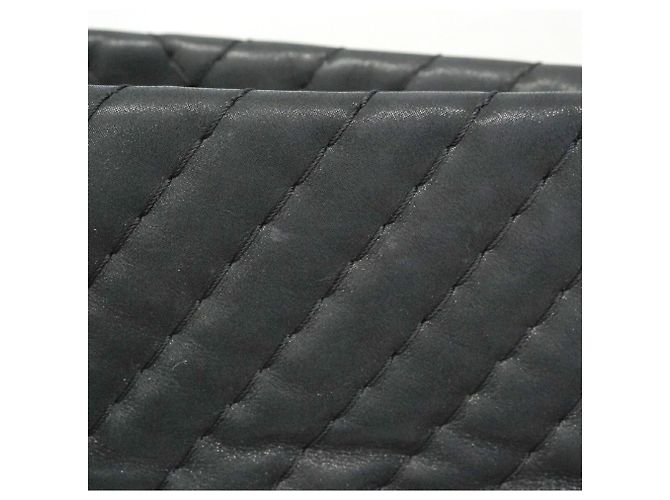 Chanel Schultertasche Schwarz - Ansicht 10