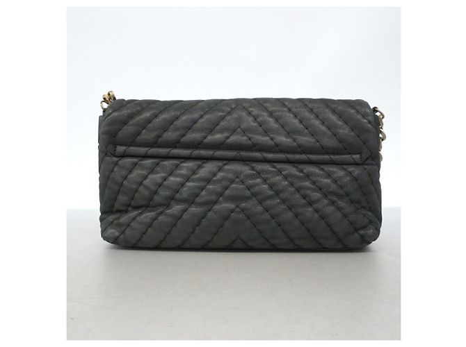 Chanel Schultertasche Schwarz - Ansicht 12