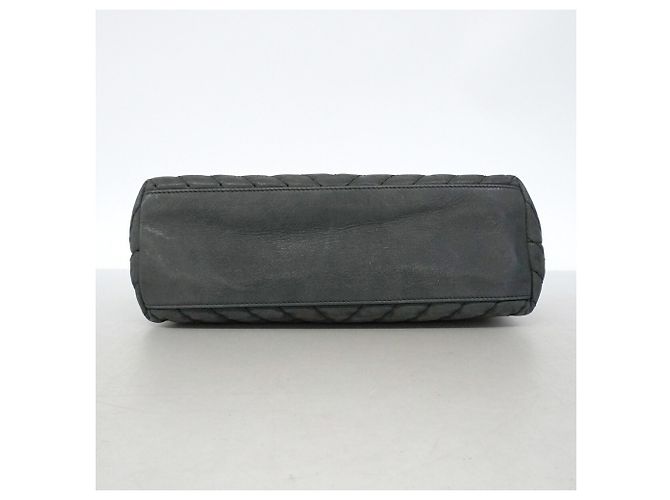 Chanel Schultertasche Schwarz - Ansicht 3