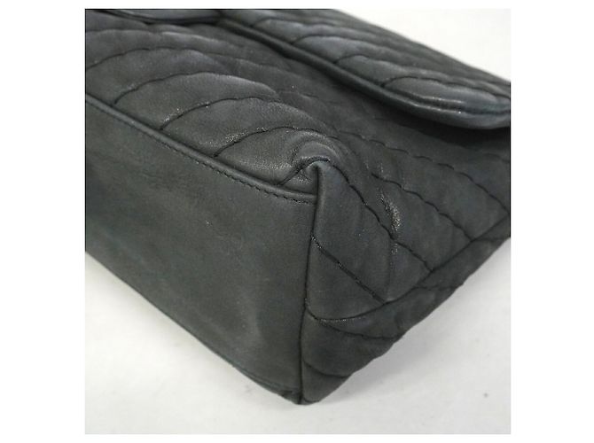 Chanel Schultertasche Schwarz - Ansicht 6