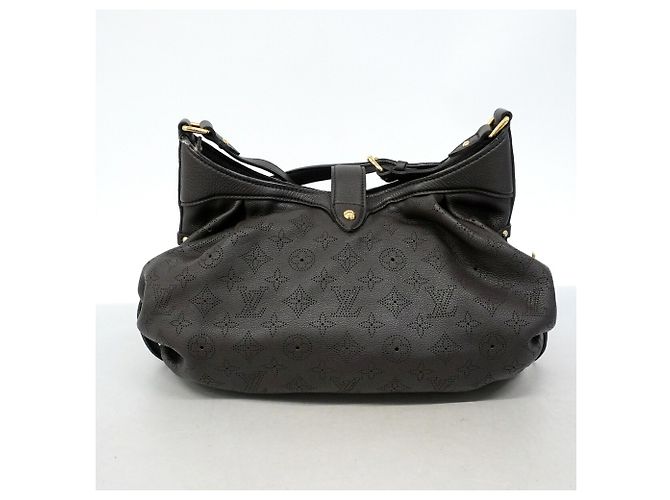 Bolsa de Ombro Louis Vuitton Mahina XS - vista 10