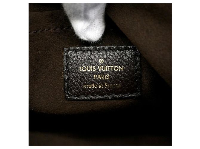 Bolsa de Ombro Louis Vuitton Mahina XS - vista 5
