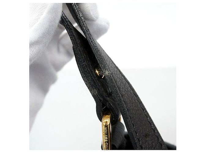 Bolsa de Ombro Louis Vuitton Mahina XS - vista 8