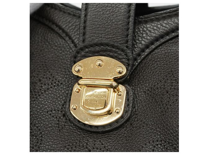 Bolsa de Ombro Louis Vuitton Mahina XS - vista 9
