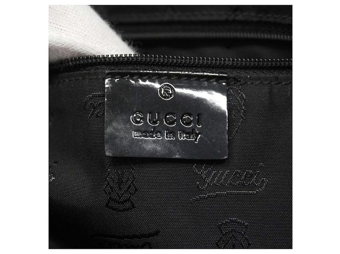 Borsa Tote Gucci GG Canvas Marrone - vista 5