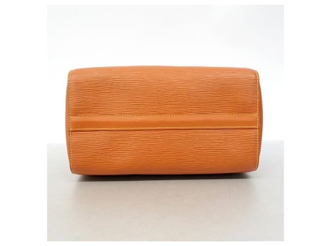 Borsa Louis Vuitton Epi Speedy 25 D'oro - vista 3