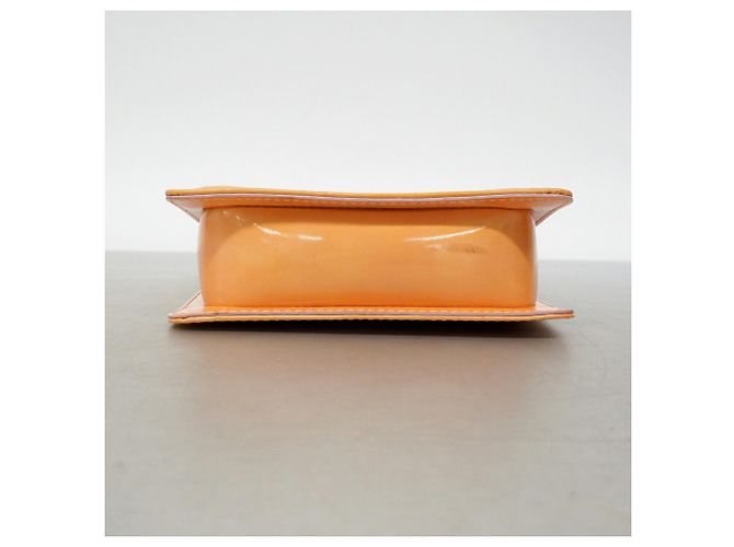 Louis Vuitton Vernis Mott Handtasche Braun - Ansicht 3