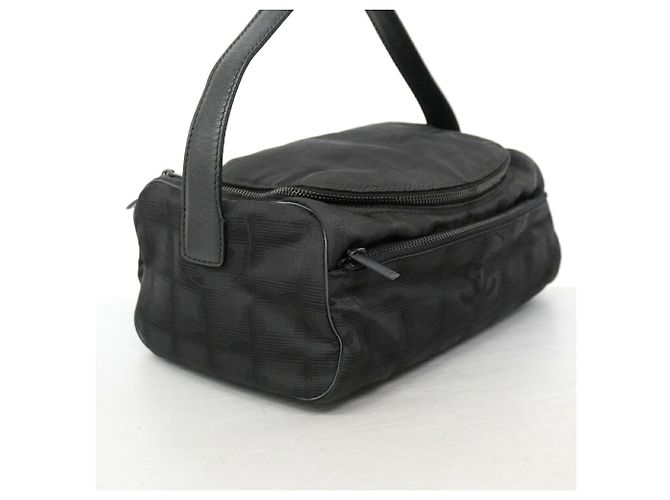 Chanel Vanity Bag Schwarz - Ansicht 2