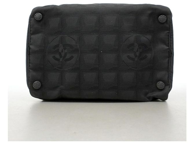 Chanel Vanity Bag Schwarz - Ansicht 3