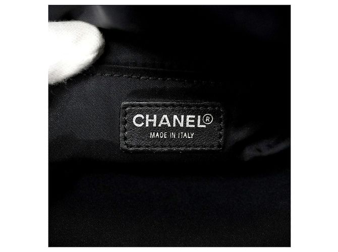 Chanel Vanity Bag Schwarz - Ansicht 5
