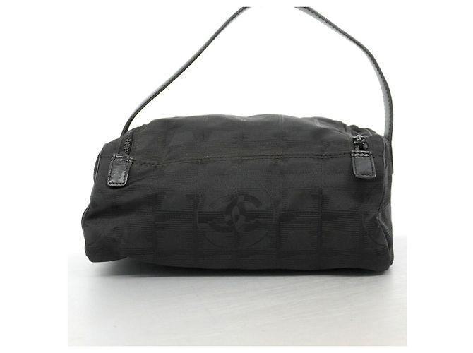 Chanel Vanity Bag Schwarz - Ansicht 9
