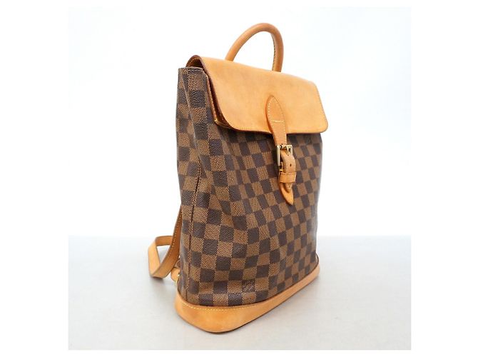 Zaino Louis Vuitton Damier Arlequin Damier ebene - vista 2