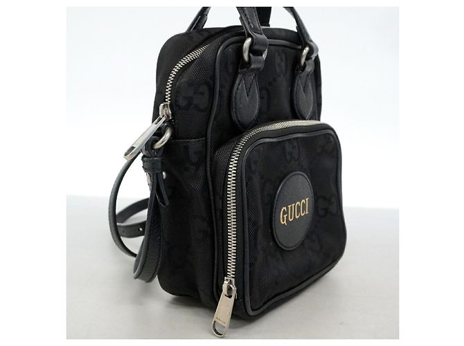 Borsa Gucci Off the Grid Nero - vista 2