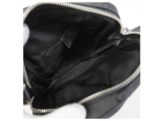 Borsa Gucci Off the Grid Nero - vista 4