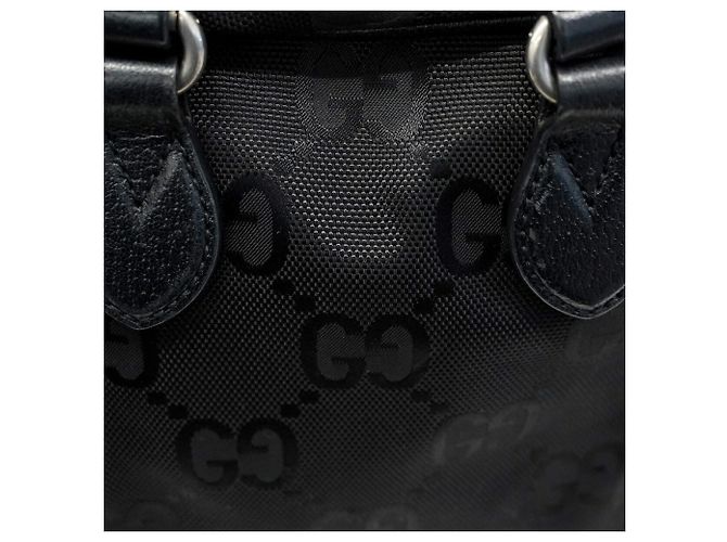 Borsa Gucci Off the Grid Nero - vista 9